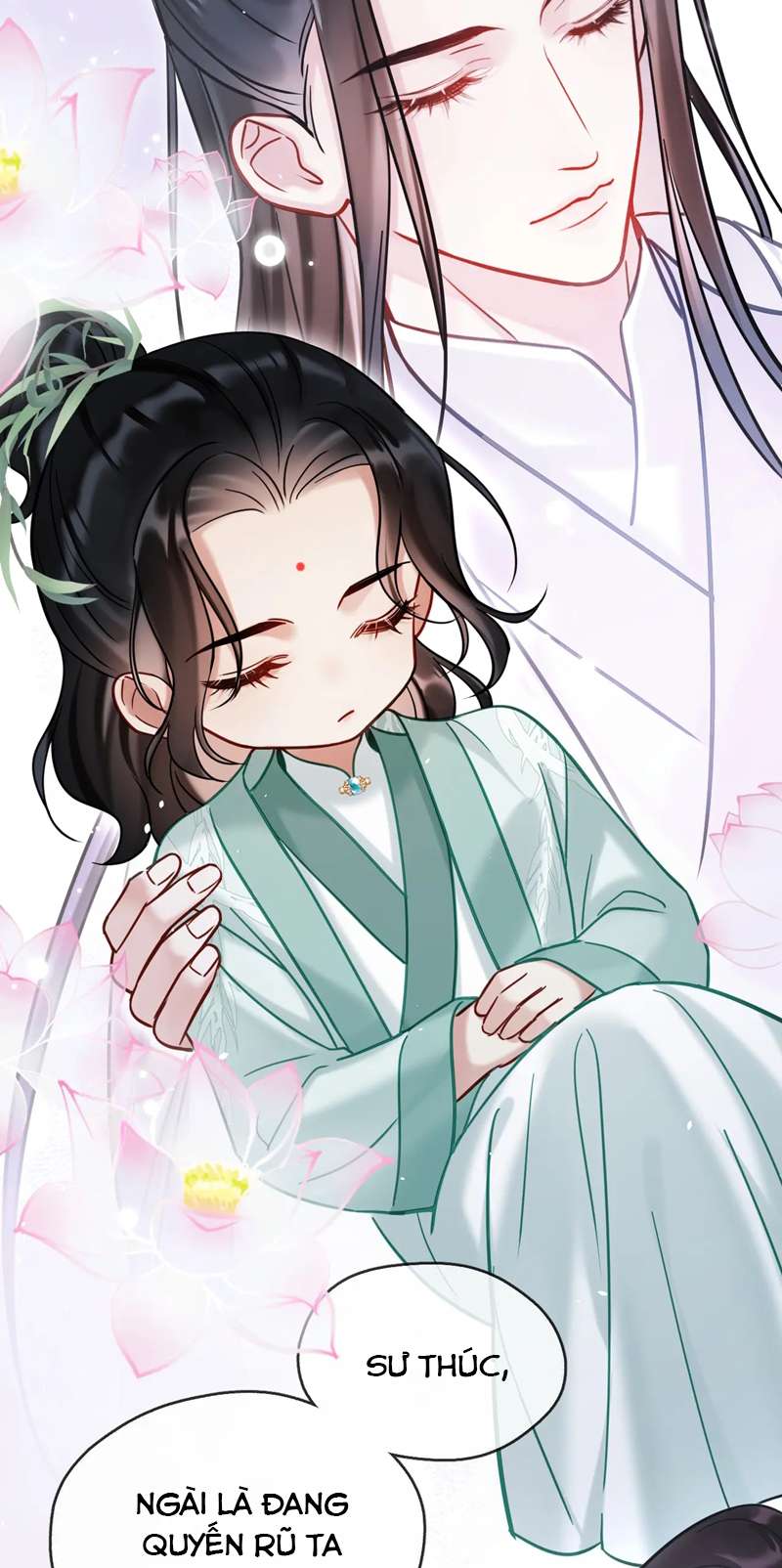 Muốn Phi Thăng Thì Yêu Đương Đi: Chapter 11