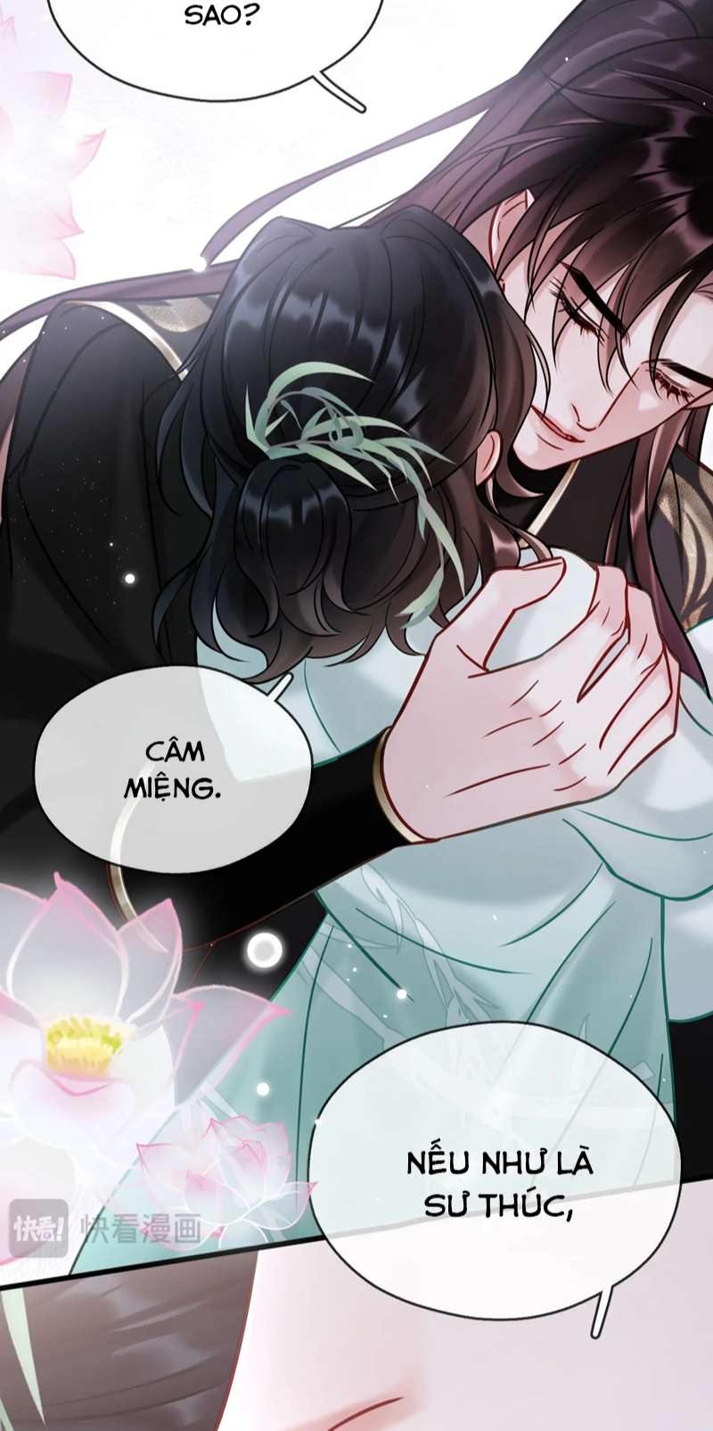 Muốn Phi Thăng Thì Yêu Đương Đi: Chapter 11