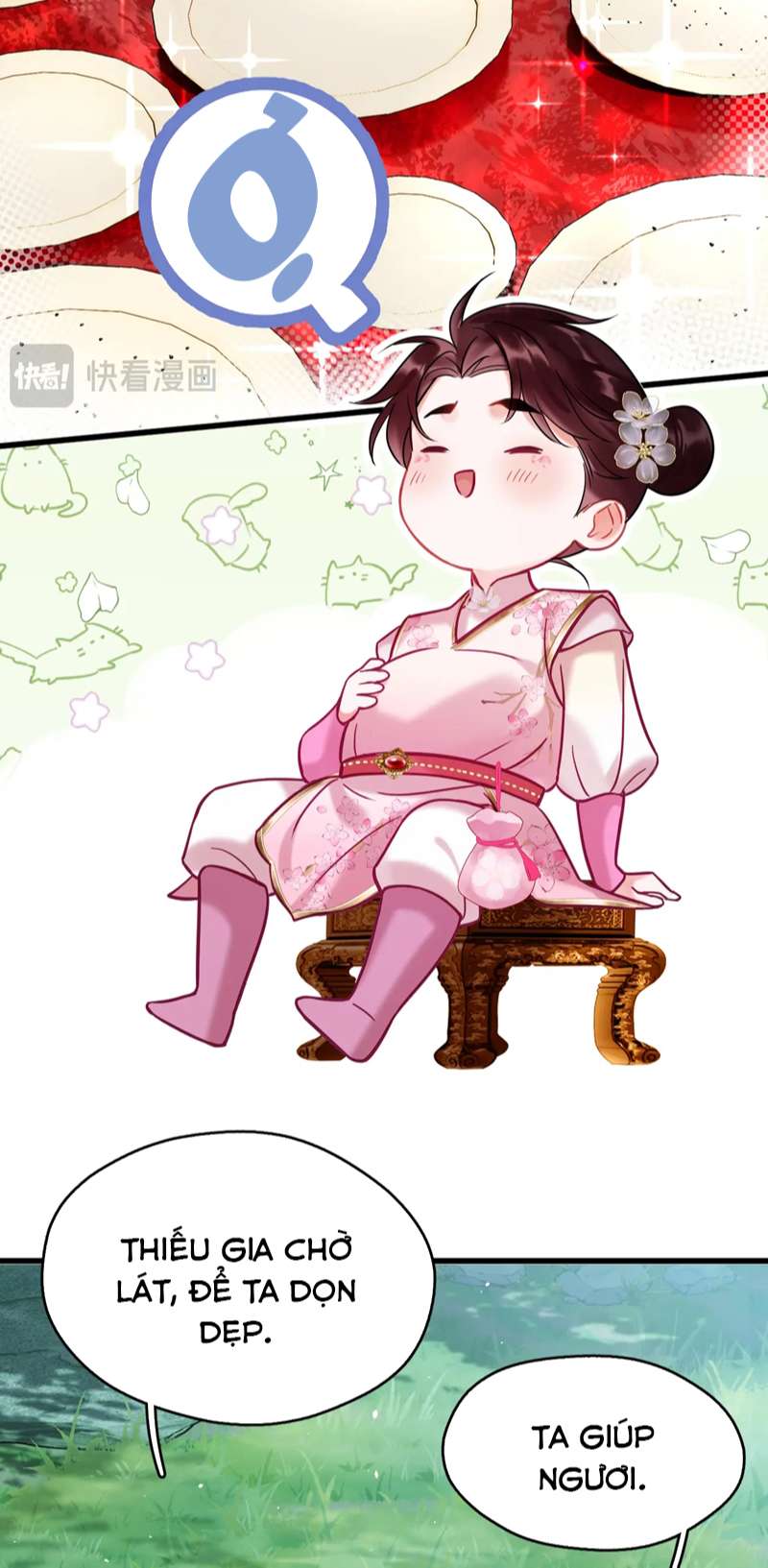 Muốn Phi Thăng Thì Yêu Đương Đi: Chapter 11