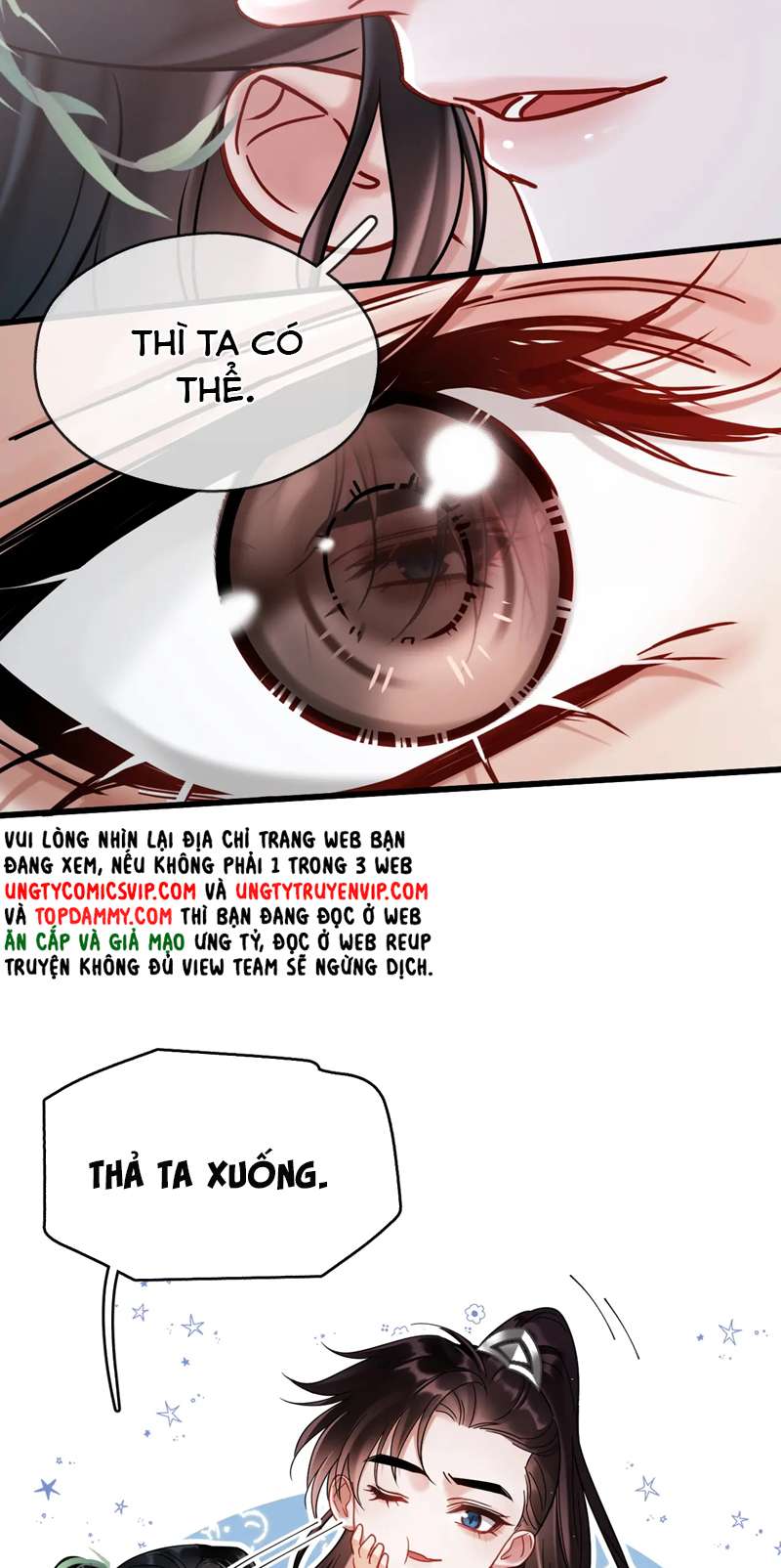 Muốn Phi Thăng Thì Yêu Đương Đi: Chapter 11