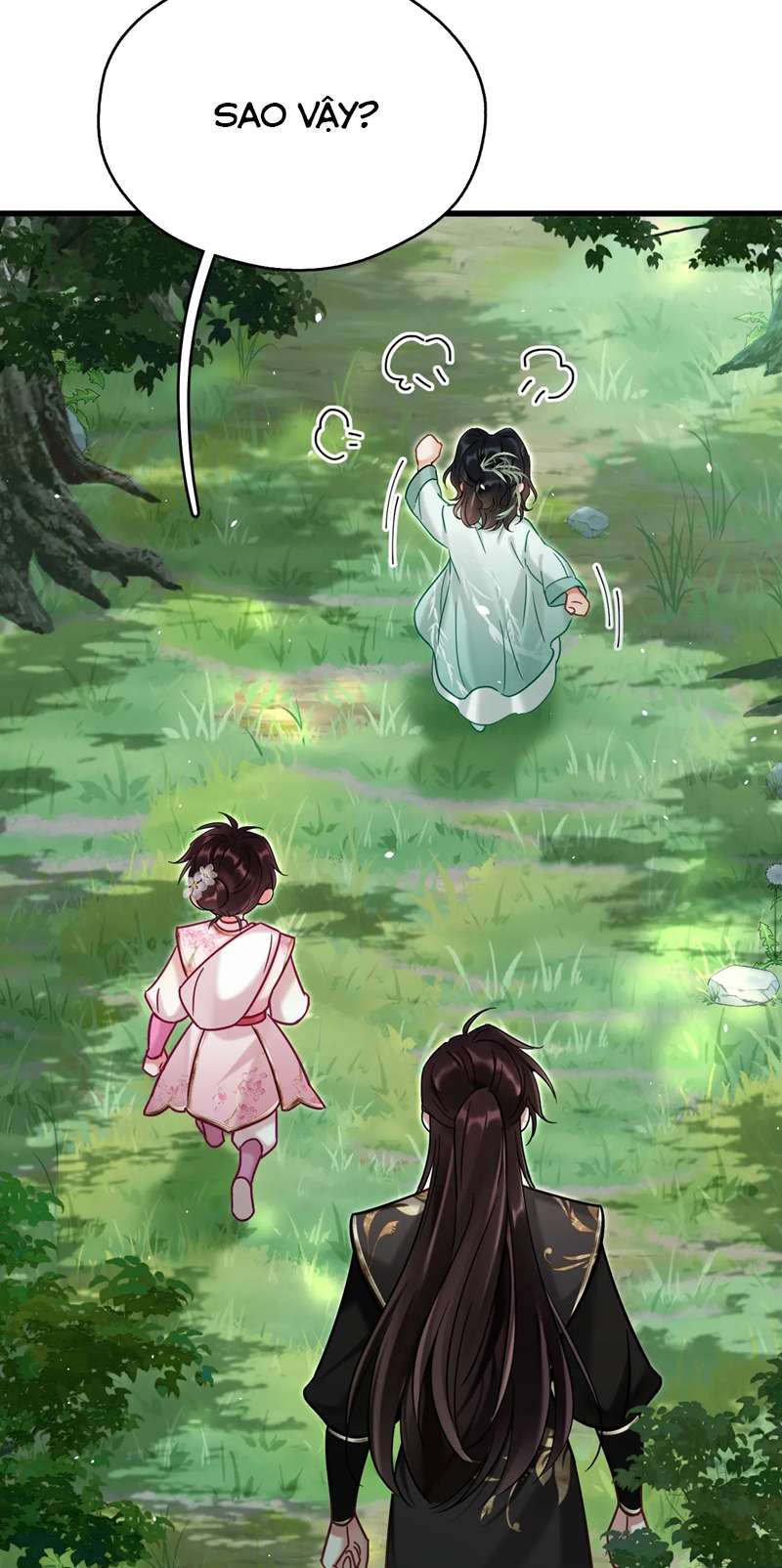 Muốn Phi Thăng Thì Yêu Đương Đi: Chapter 11