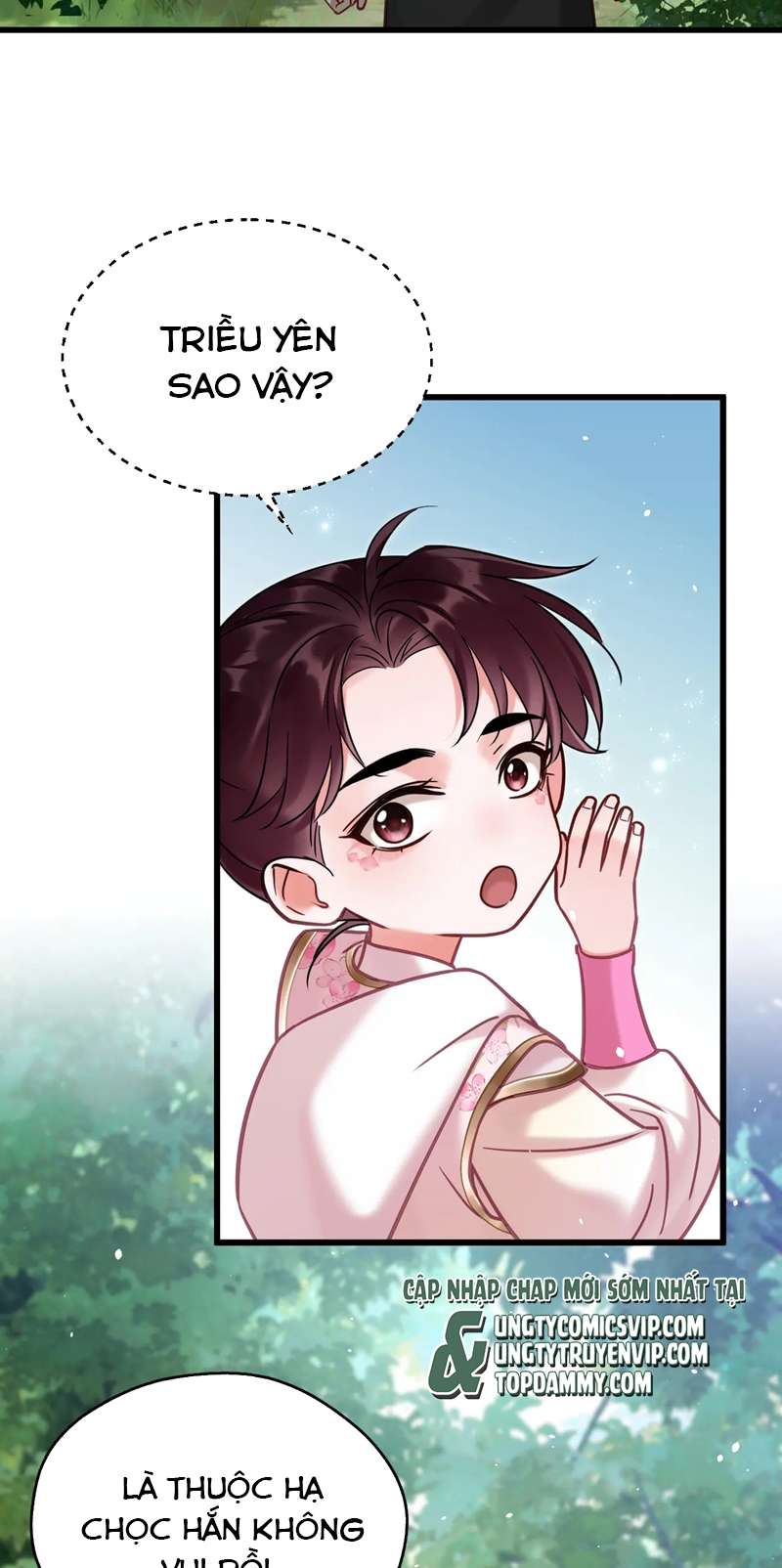 Muốn Phi Thăng Thì Yêu Đương Đi: Chapter 11