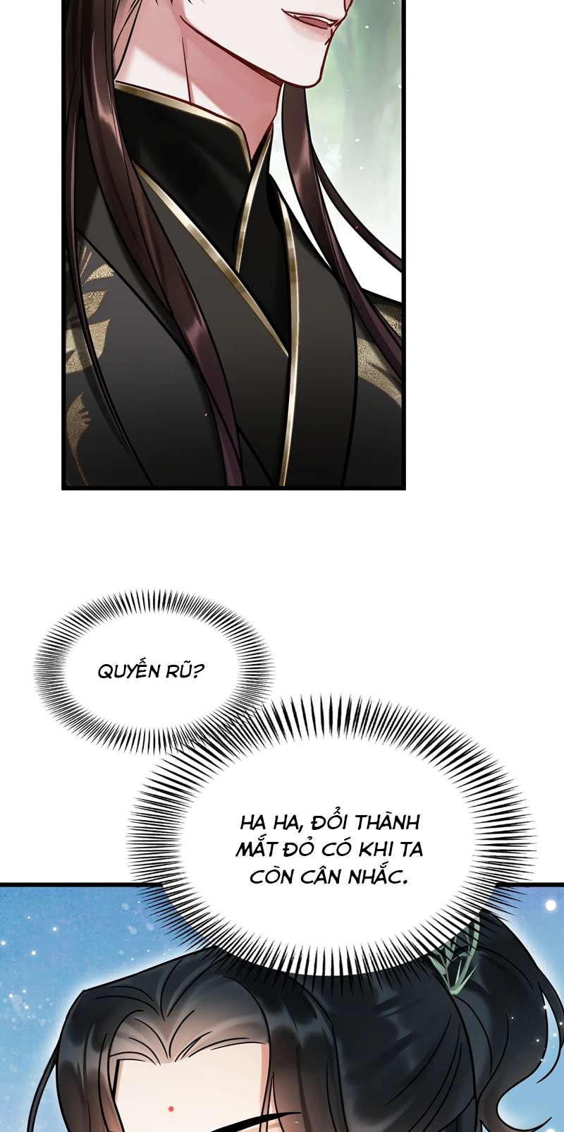 Muốn Phi Thăng Thì Yêu Đương Đi: Chapter 11