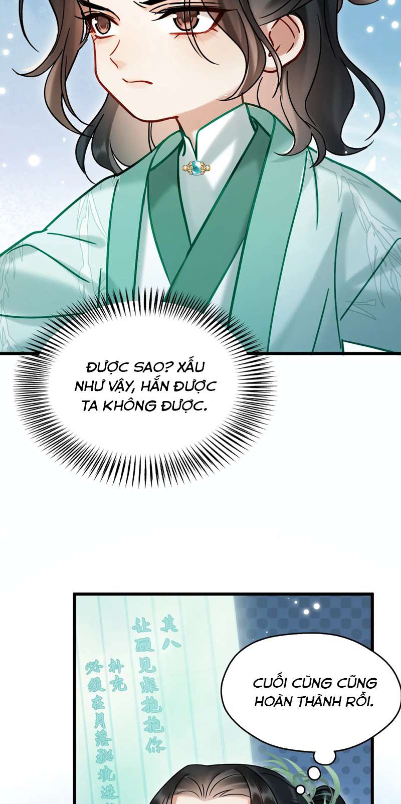 Muốn Phi Thăng Thì Yêu Đương Đi: Chapter 11