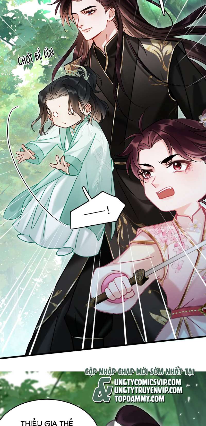 Muốn Phi Thăng Thì Yêu Đương Đi: Chapter 11