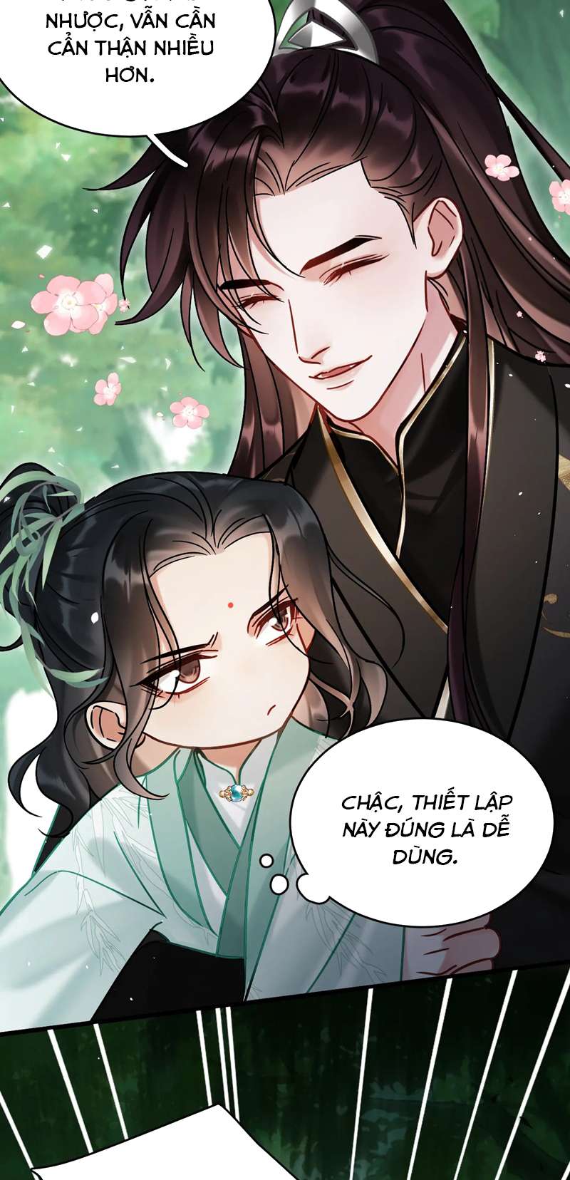 Muốn Phi Thăng Thì Yêu Đương Đi: Chapter 11
