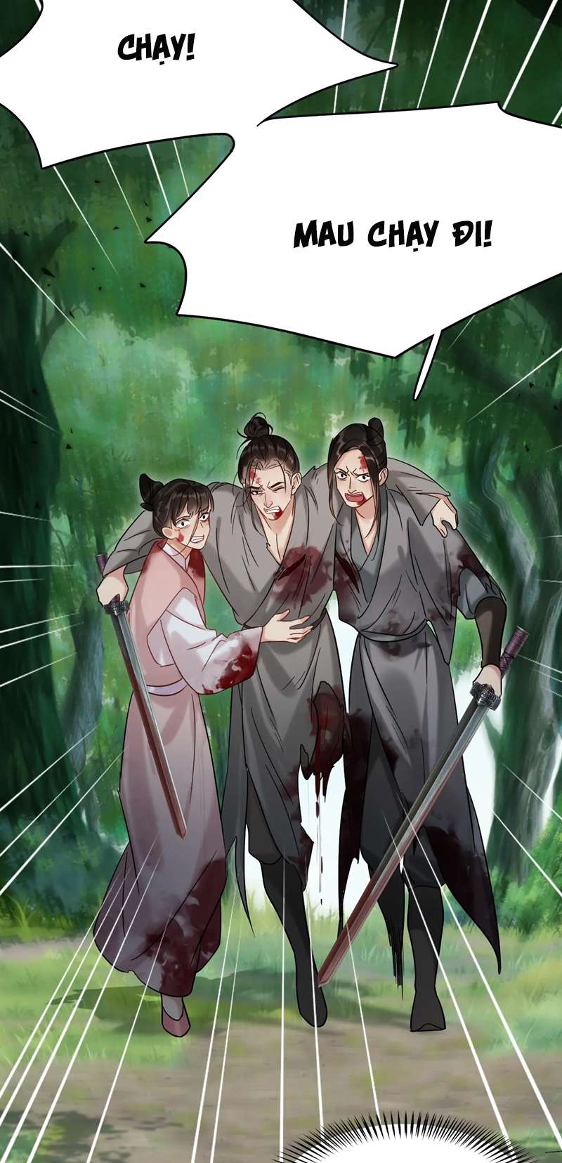 Muốn Phi Thăng Thì Yêu Đương Đi: Chapter 11
