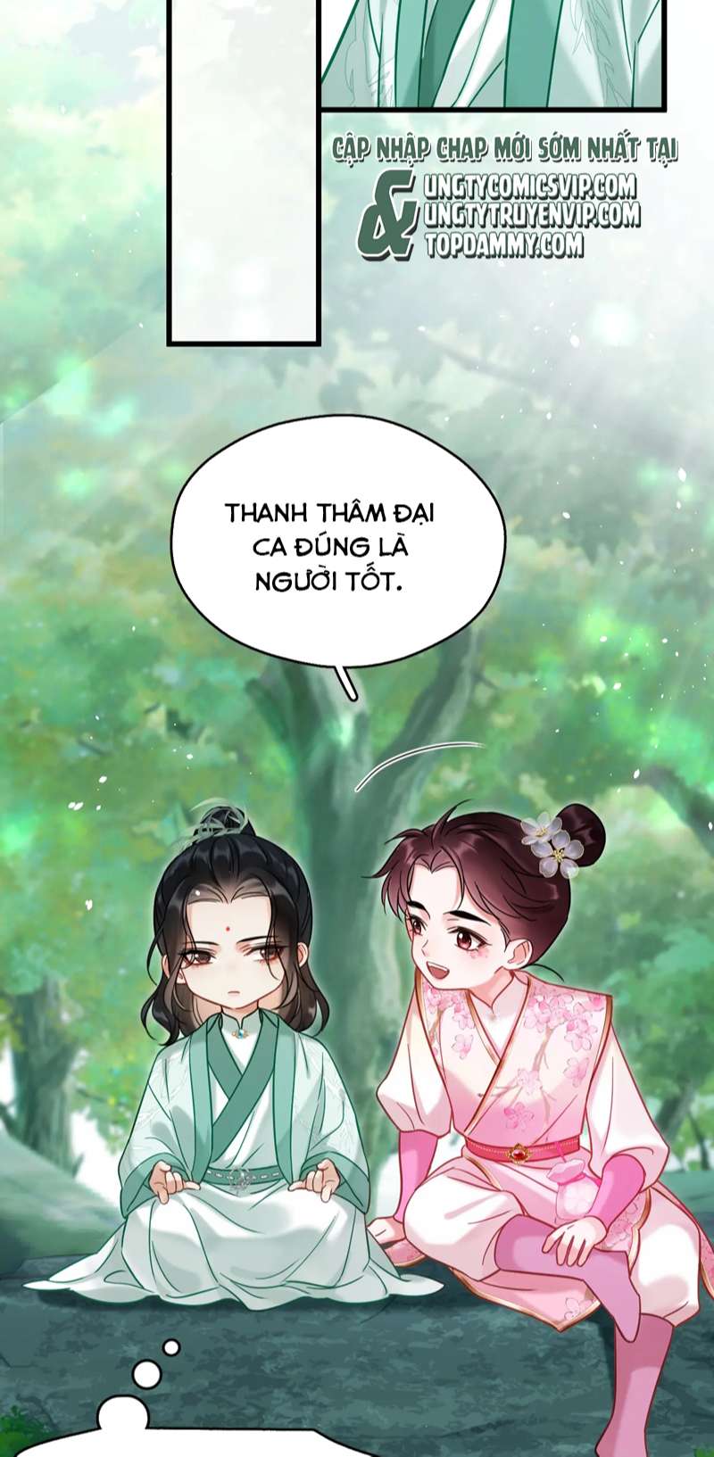 Muốn Phi Thăng Thì Yêu Đương Đi: Chapter 11