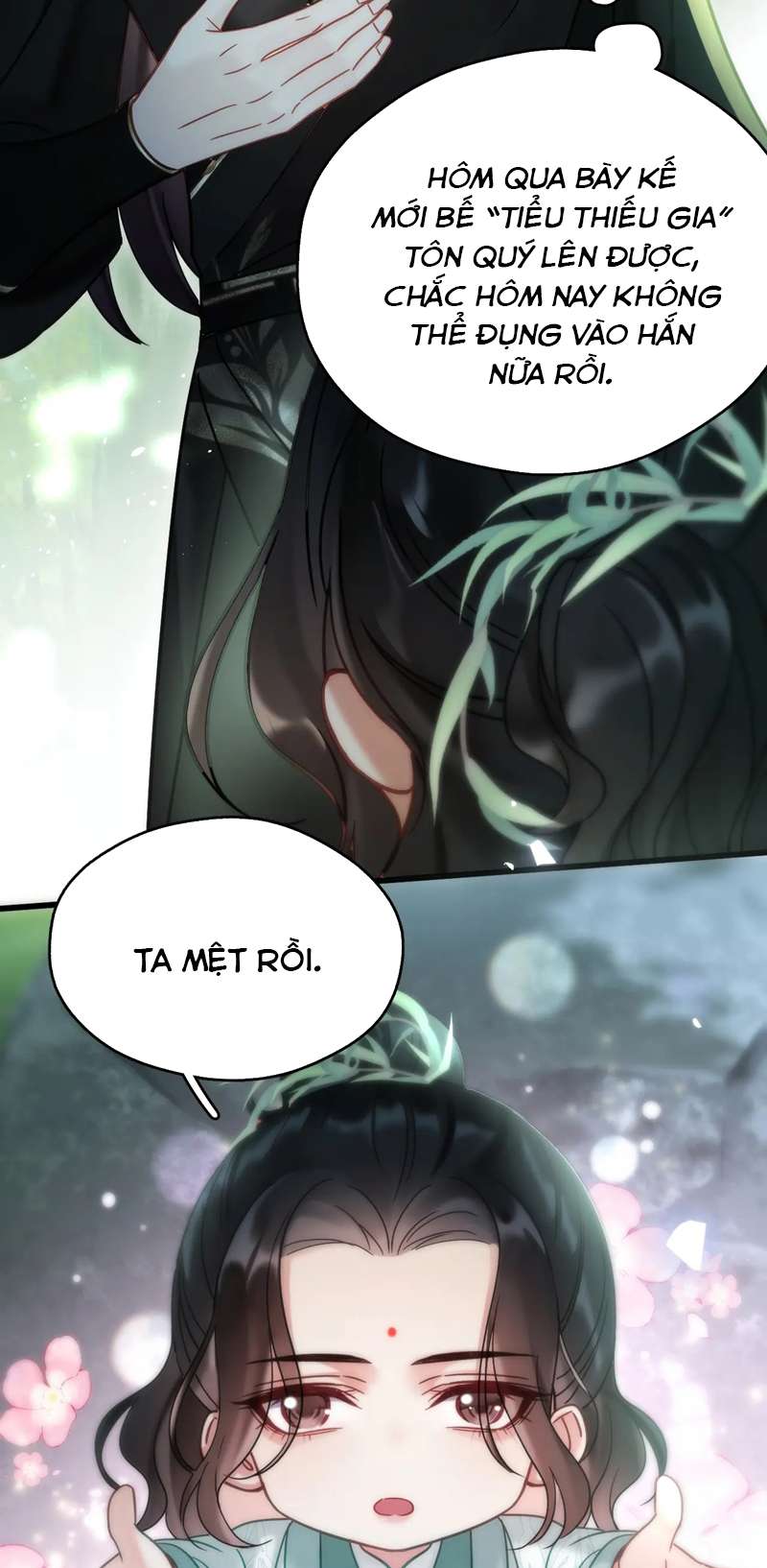 Muốn Phi Thăng Thì Yêu Đương Đi: Chapter 11