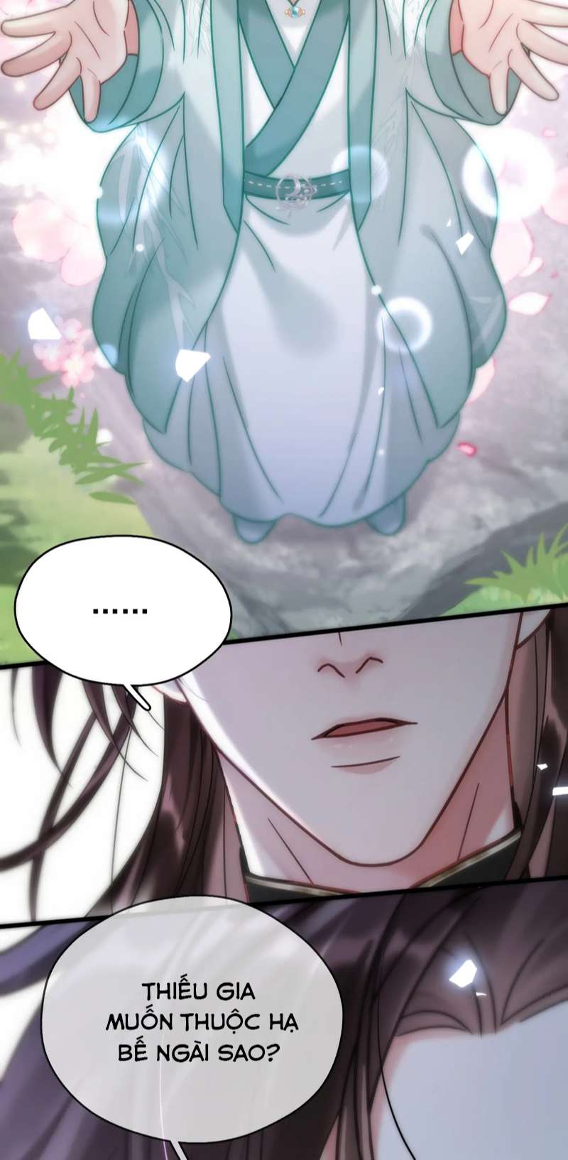 Muốn Phi Thăng Thì Yêu Đương Đi: Chapter 11