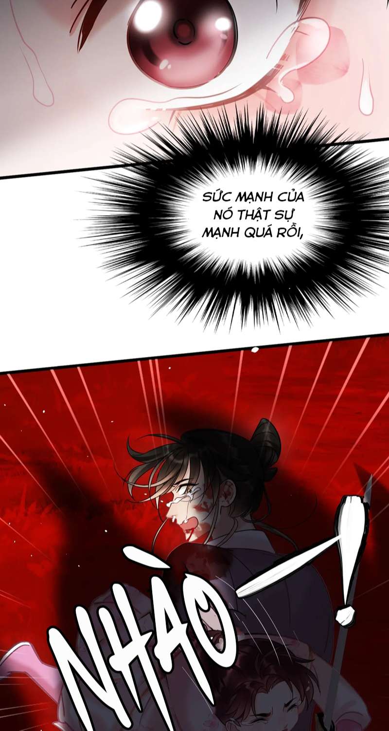 Muốn Phi Thăng Thì Yêu Đương Đi: Chapter 12