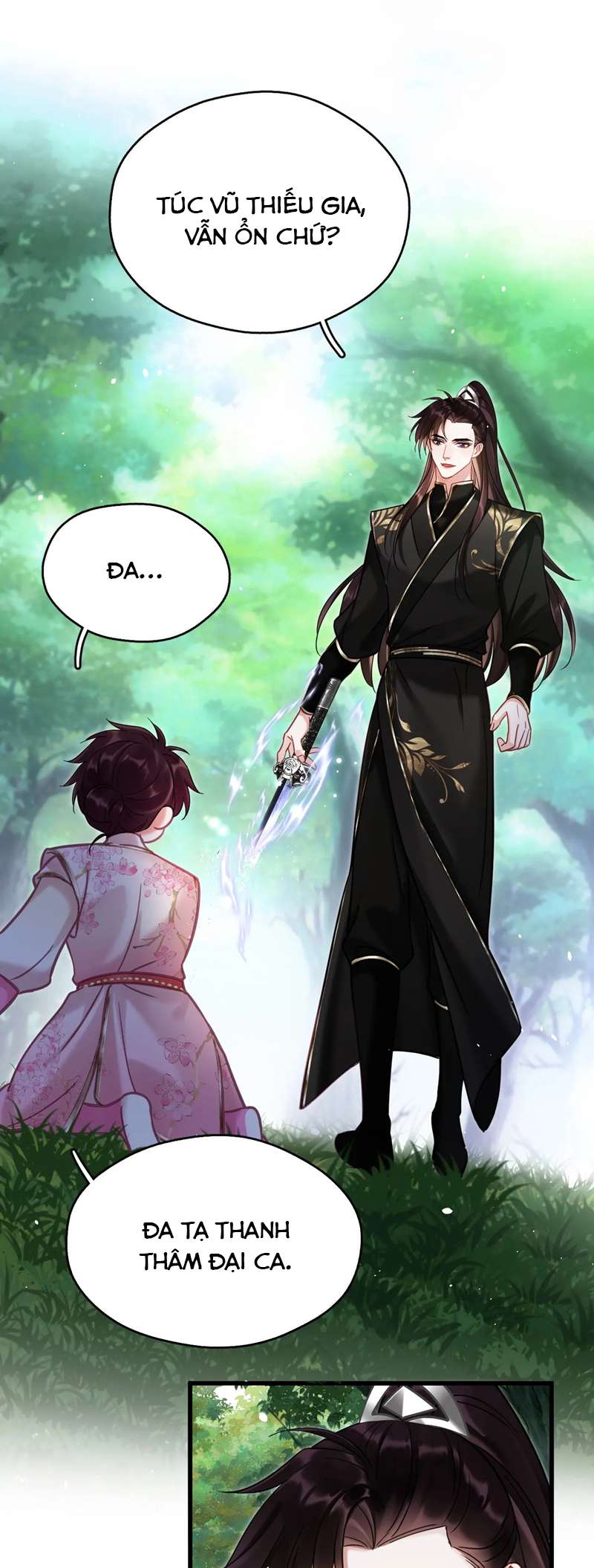 Muốn Phi Thăng Thì Yêu Đương Đi: Chapter 12