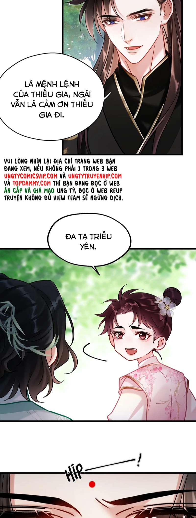 Muốn Phi Thăng Thì Yêu Đương Đi: Chapter 12