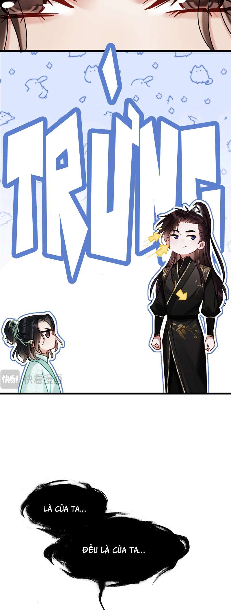 Muốn Phi Thăng Thì Yêu Đương Đi: Chapter 12