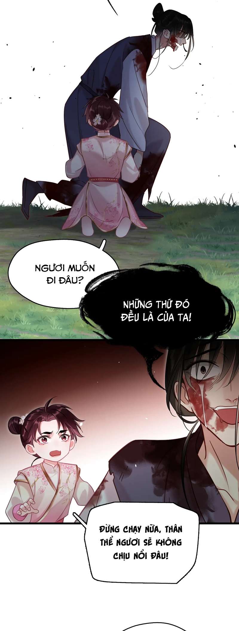 Muốn Phi Thăng Thì Yêu Đương Đi: Chapter 12