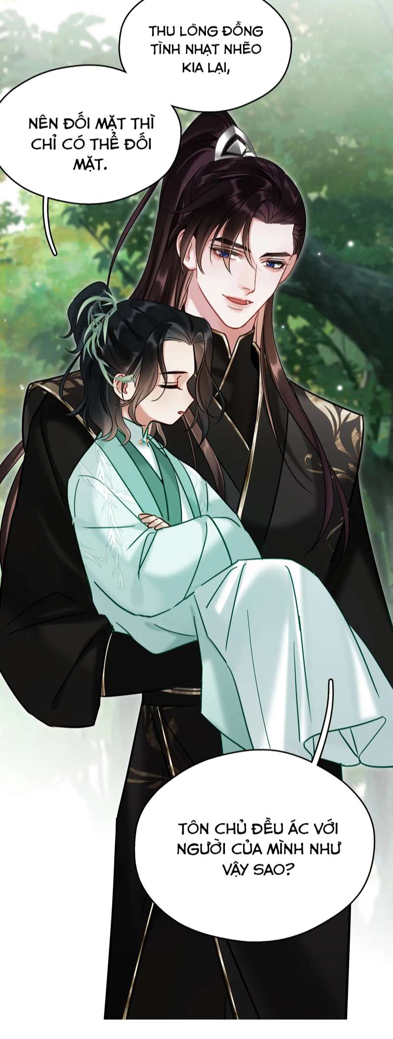 Muốn Phi Thăng Thì Yêu Đương Đi: Chapter 12