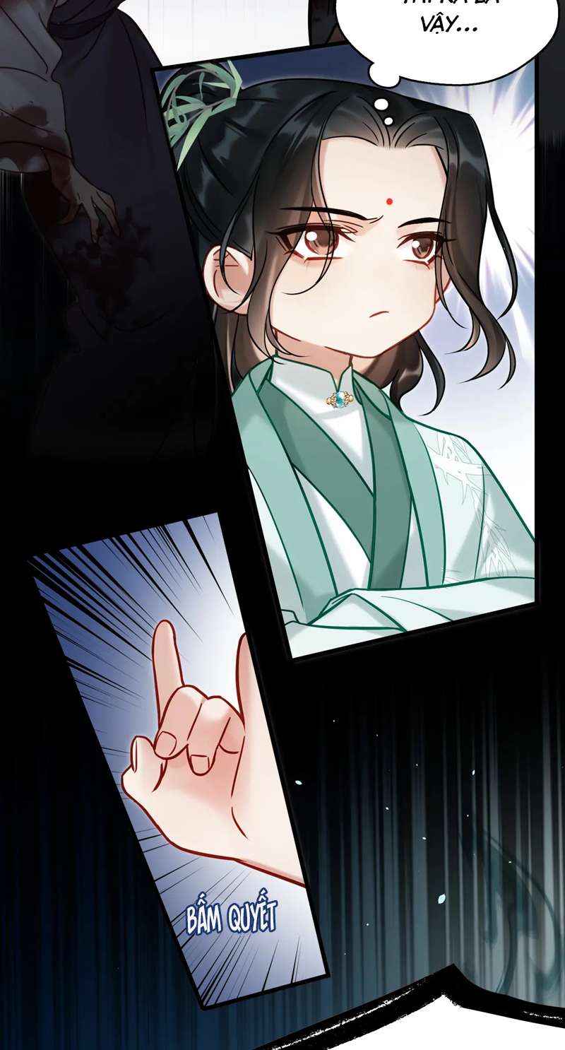 Muốn Phi Thăng Thì Yêu Đương Đi: Chapter 12