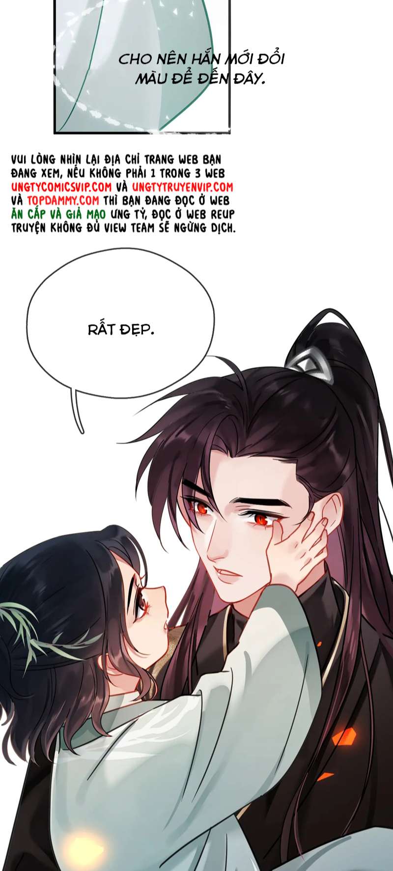 Muốn Phi Thăng Thì Yêu Đương Đi: Chapter 13