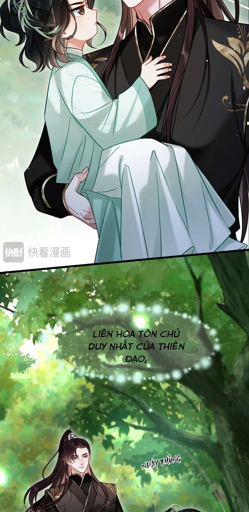 Muốn Phi Thăng Thì Yêu Đương Đi: Chapter 13