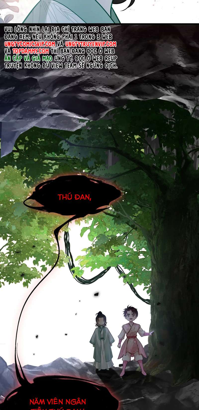 Muốn Phi Thăng Thì Yêu Đương Đi: Chapter 13