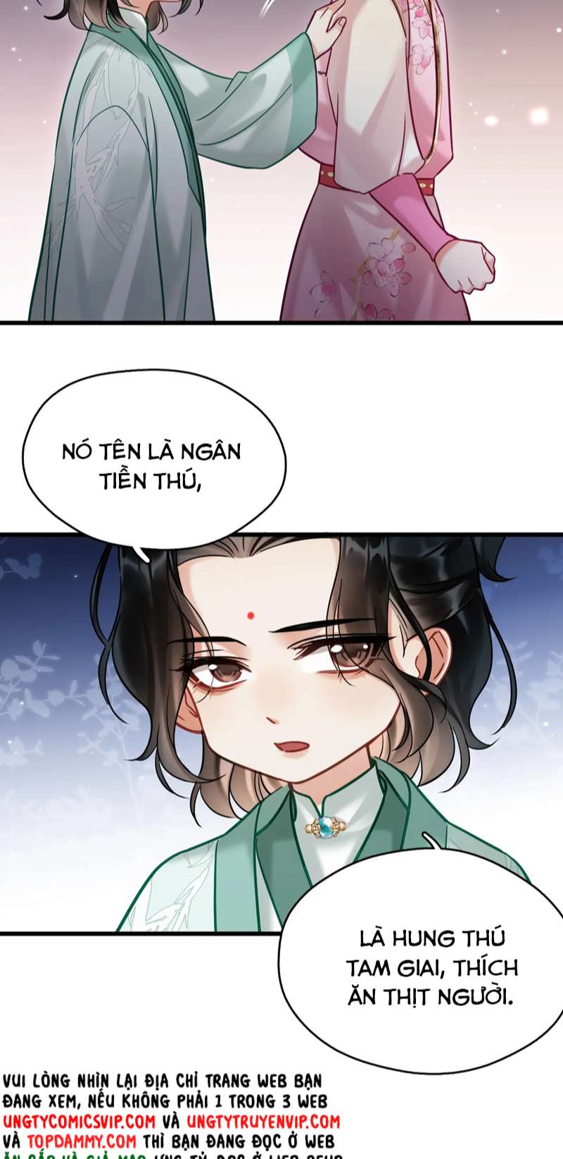 Muốn Phi Thăng Thì Yêu Đương Đi: Chapter 13