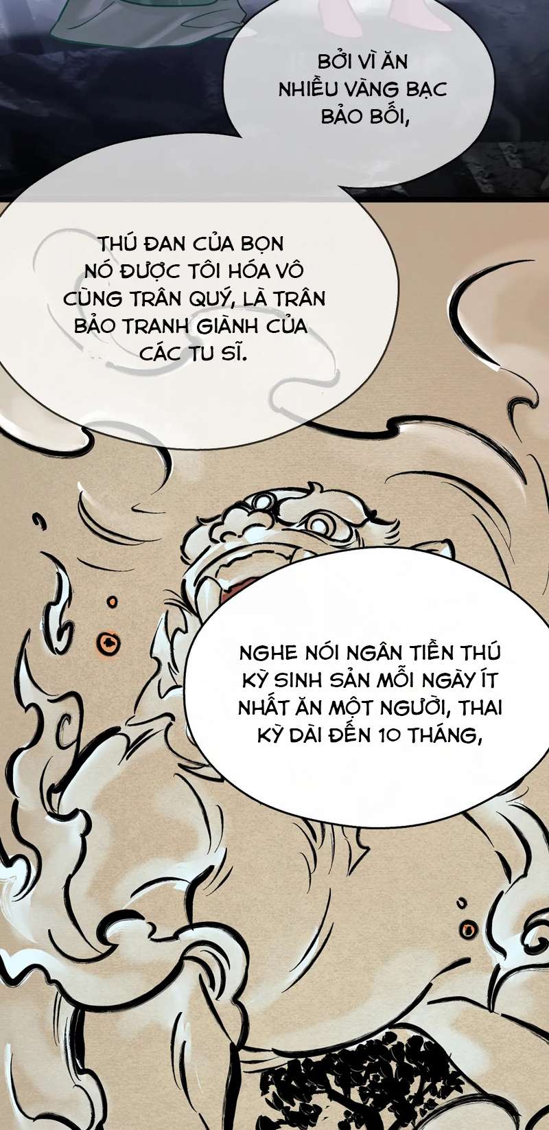 Muốn Phi Thăng Thì Yêu Đương Đi: Chapter 13