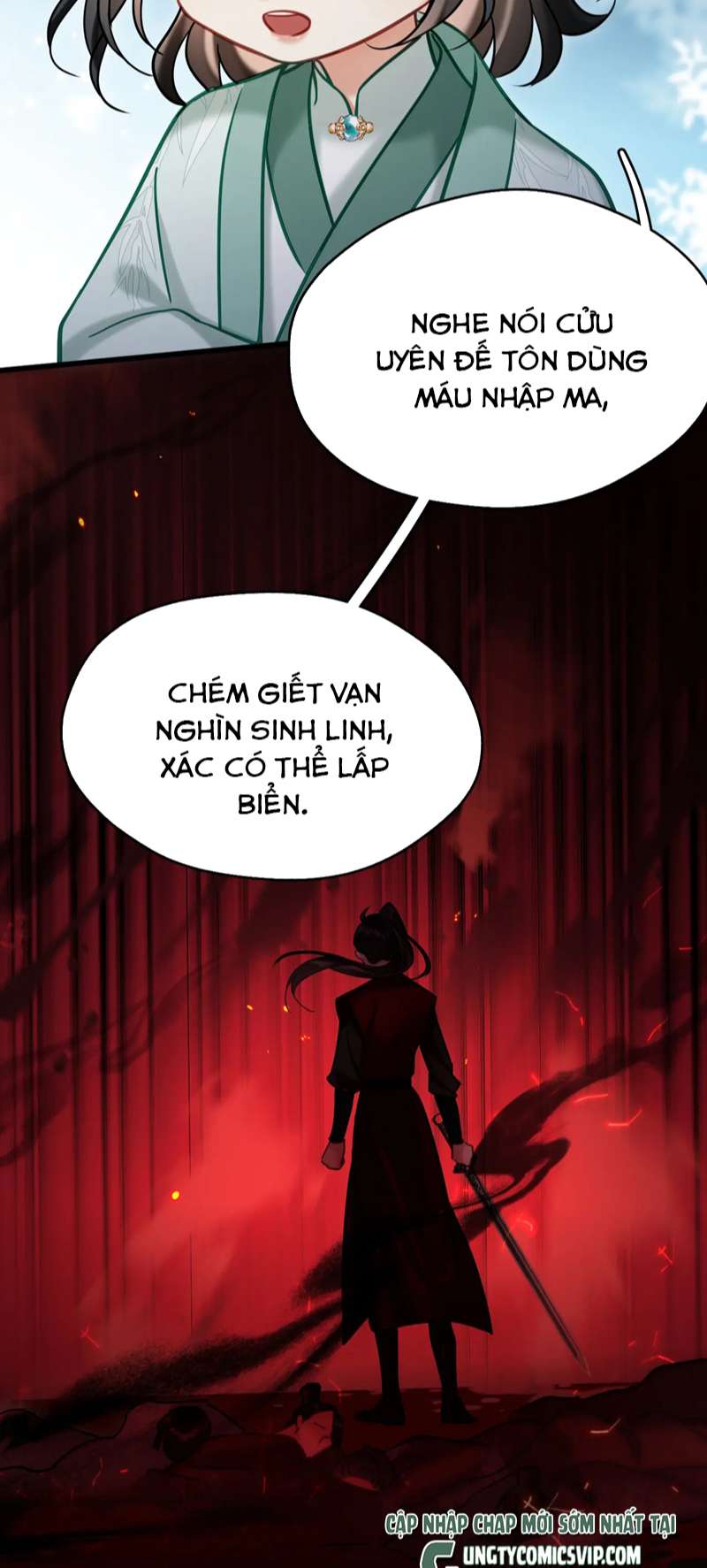 Muốn Phi Thăng Thì Yêu Đương Đi: Chapter 13