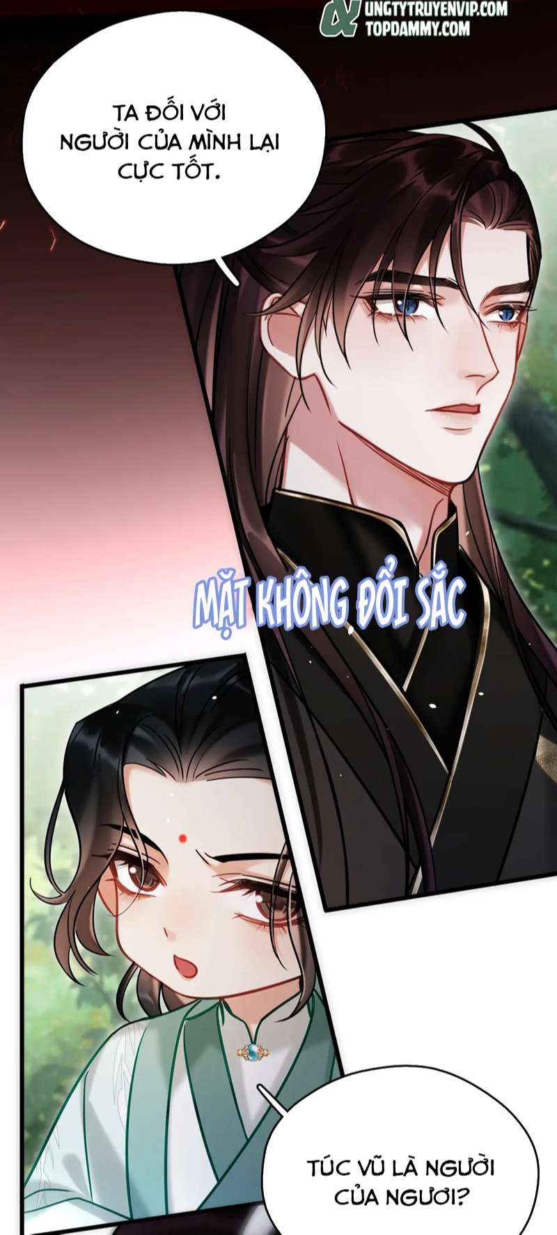 Muốn Phi Thăng Thì Yêu Đương Đi: Chapter 13