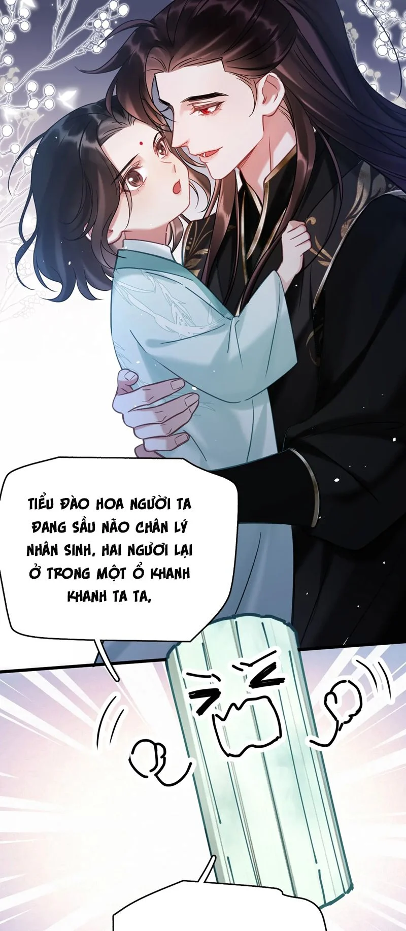 Muốn Phi Thăng Thì Yêu Đương Đi: Chapter 15