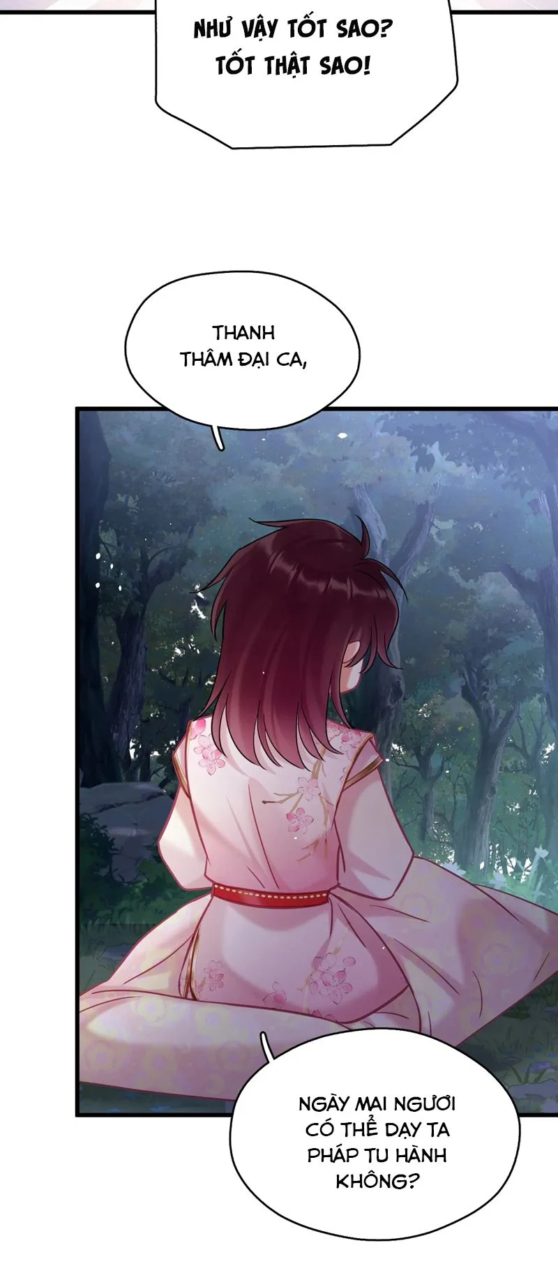 Muốn Phi Thăng Thì Yêu Đương Đi: Chapter 15