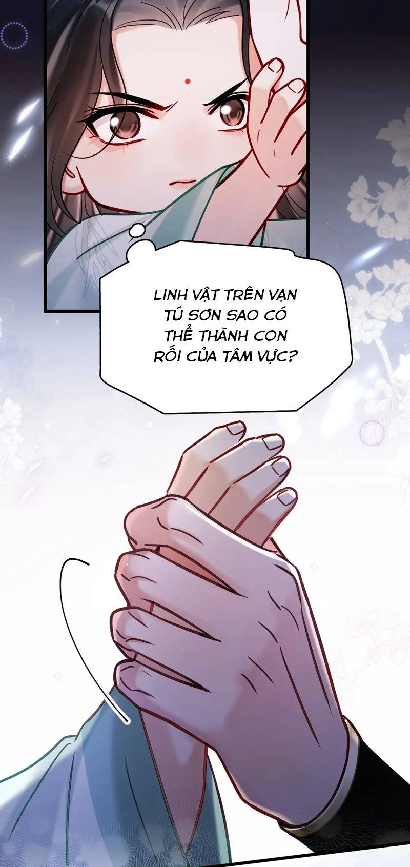 Muốn Phi Thăng Thì Yêu Đương Đi: Chapter 15