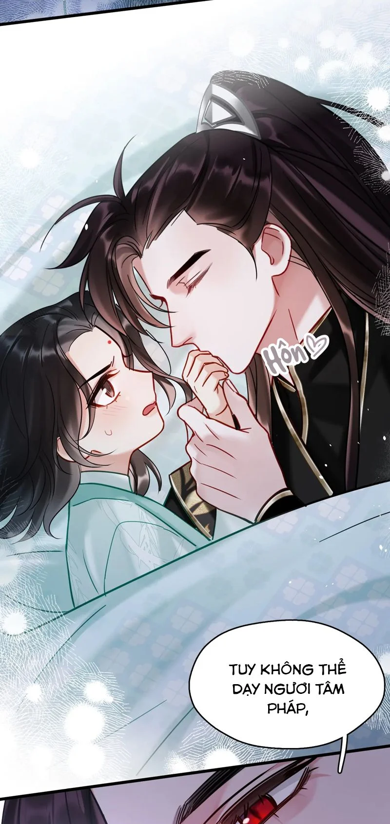 Muốn Phi Thăng Thì Yêu Đương Đi: Chapter 15