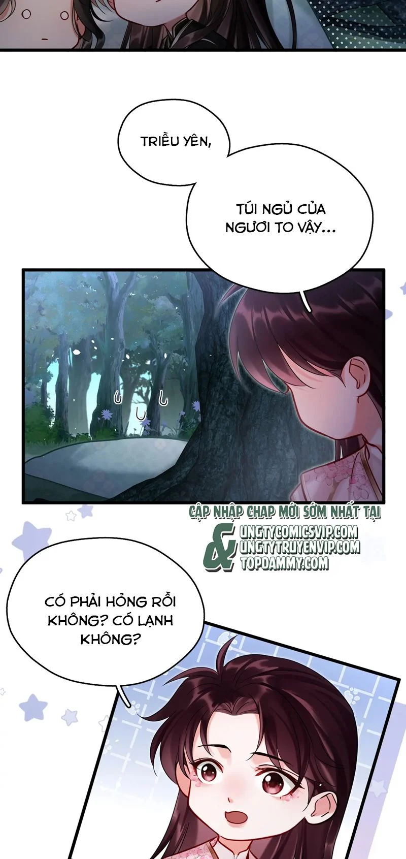 Muốn Phi Thăng Thì Yêu Đương Đi: Chapter 15
