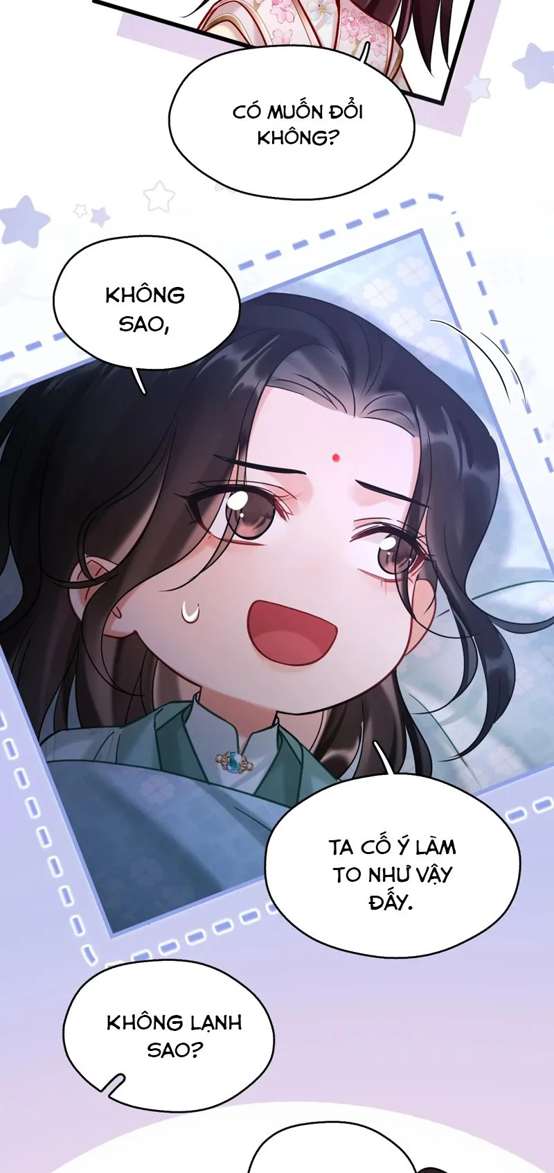 Muốn Phi Thăng Thì Yêu Đương Đi: Chapter 15