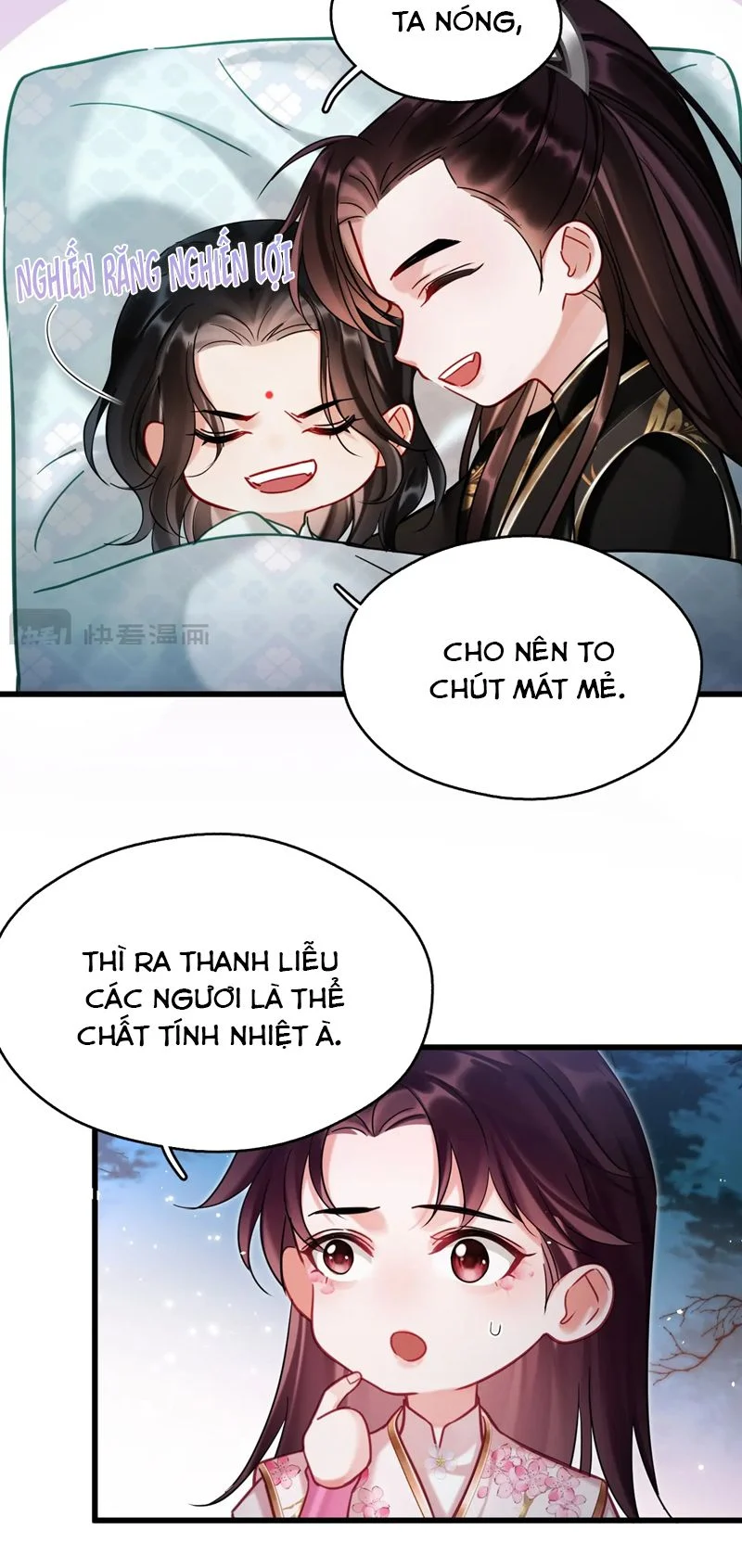 Muốn Phi Thăng Thì Yêu Đương Đi: Chapter 15