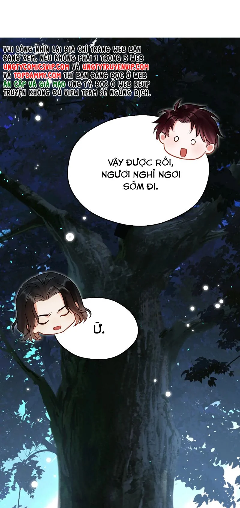 Muốn Phi Thăng Thì Yêu Đương Đi: Chapter 15