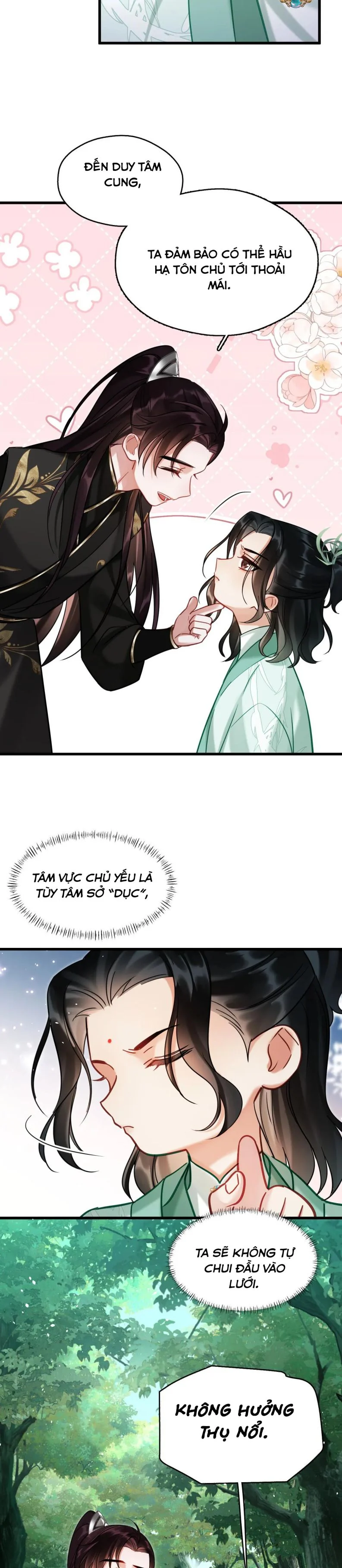 Muốn Phi Thăng Thì Yêu Đương Đi: Chapter 16