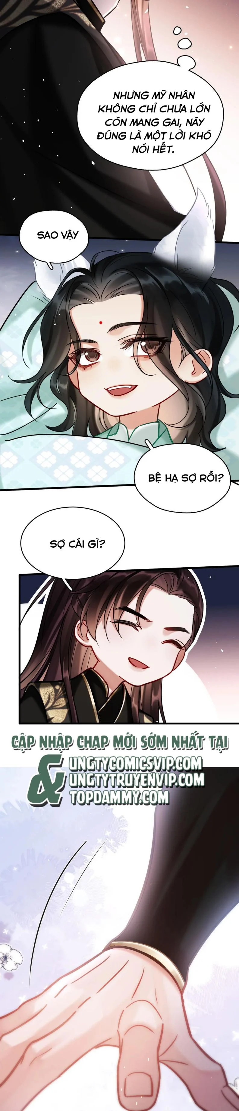 Muốn Phi Thăng Thì Yêu Đương Đi: Chapter 16