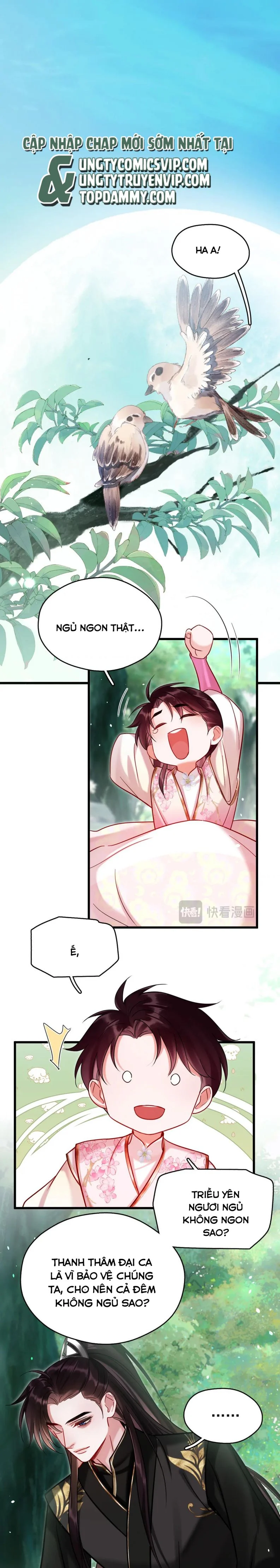 Muốn Phi Thăng Thì Yêu Đương Đi: Chapter 16