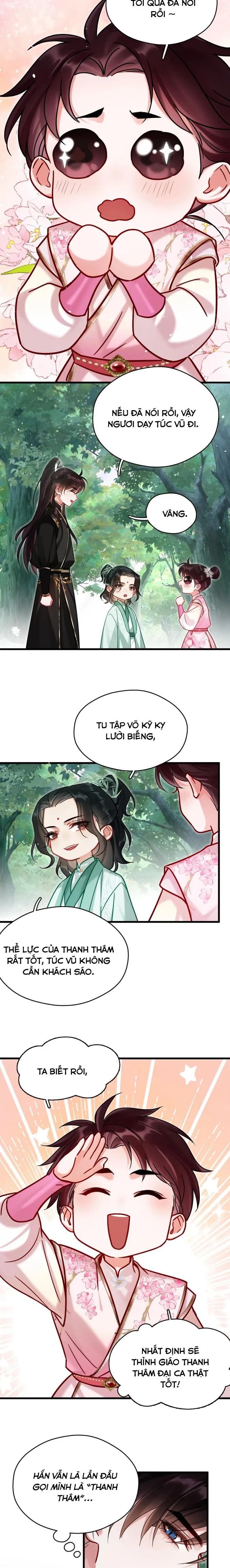 Muốn Phi Thăng Thì Yêu Đương Đi: Chapter 16