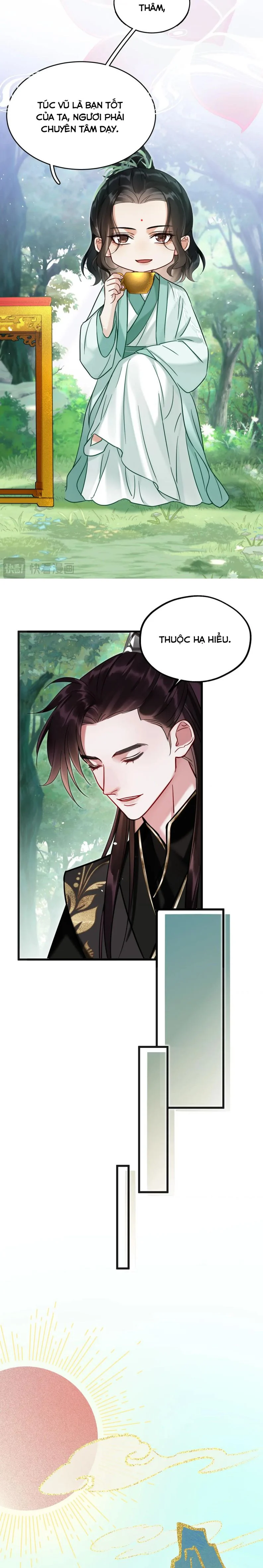 Muốn Phi Thăng Thì Yêu Đương Đi: Chapter 16
