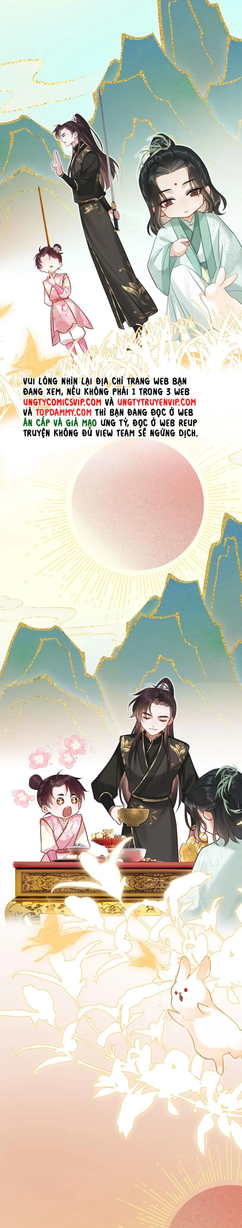 Muốn Phi Thăng Thì Yêu Đương Đi: Chapter 16
