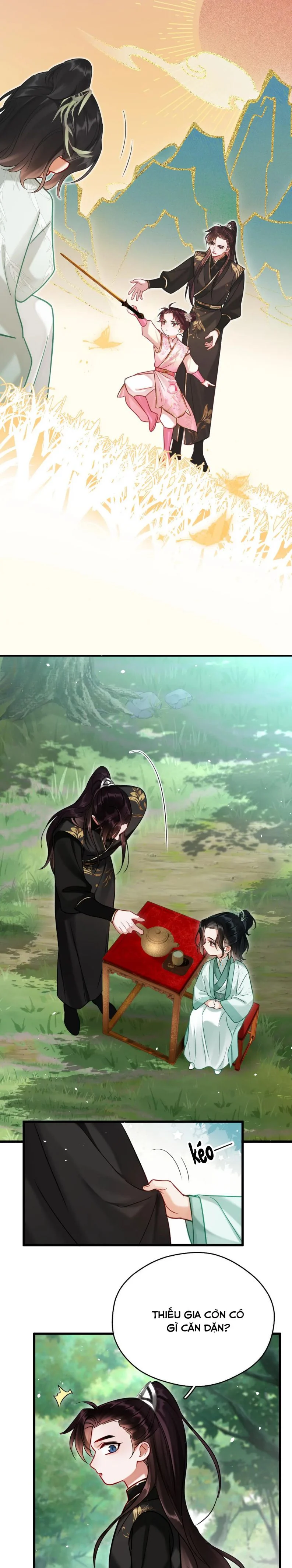 Muốn Phi Thăng Thì Yêu Đương Đi: Chapter 16