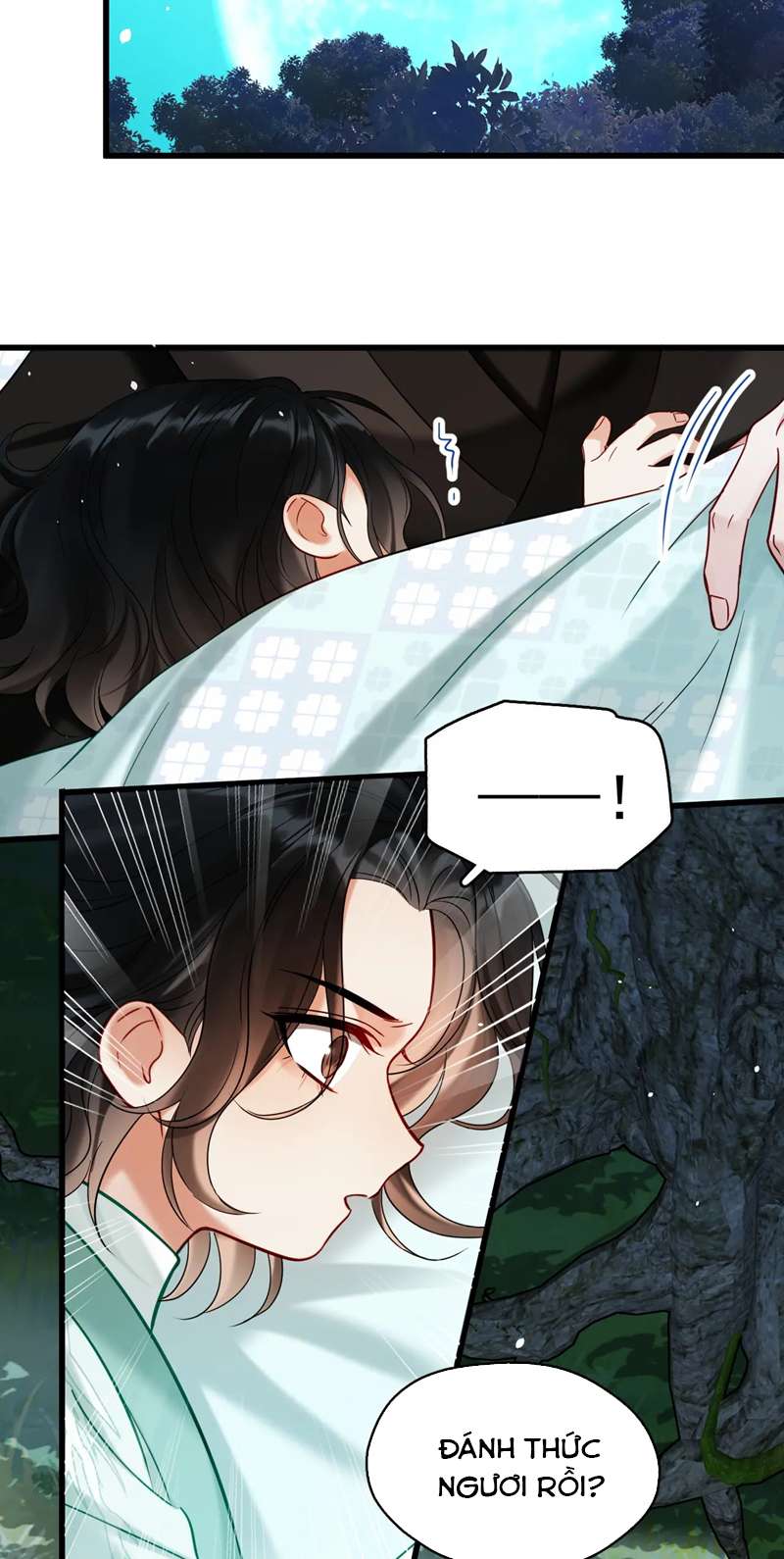 Muốn Phi Thăng Thì Yêu Đương Đi: Chapter 17