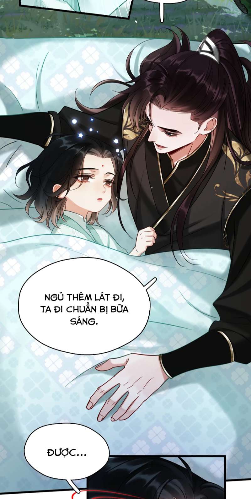 Muốn Phi Thăng Thì Yêu Đương Đi: Chapter 17