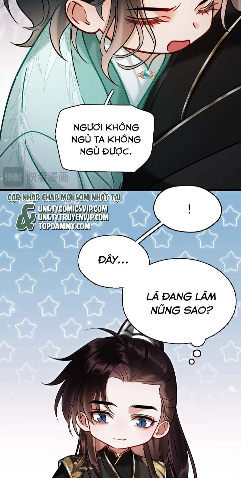 Muốn Phi Thăng Thì Yêu Đương Đi: Chapter 17