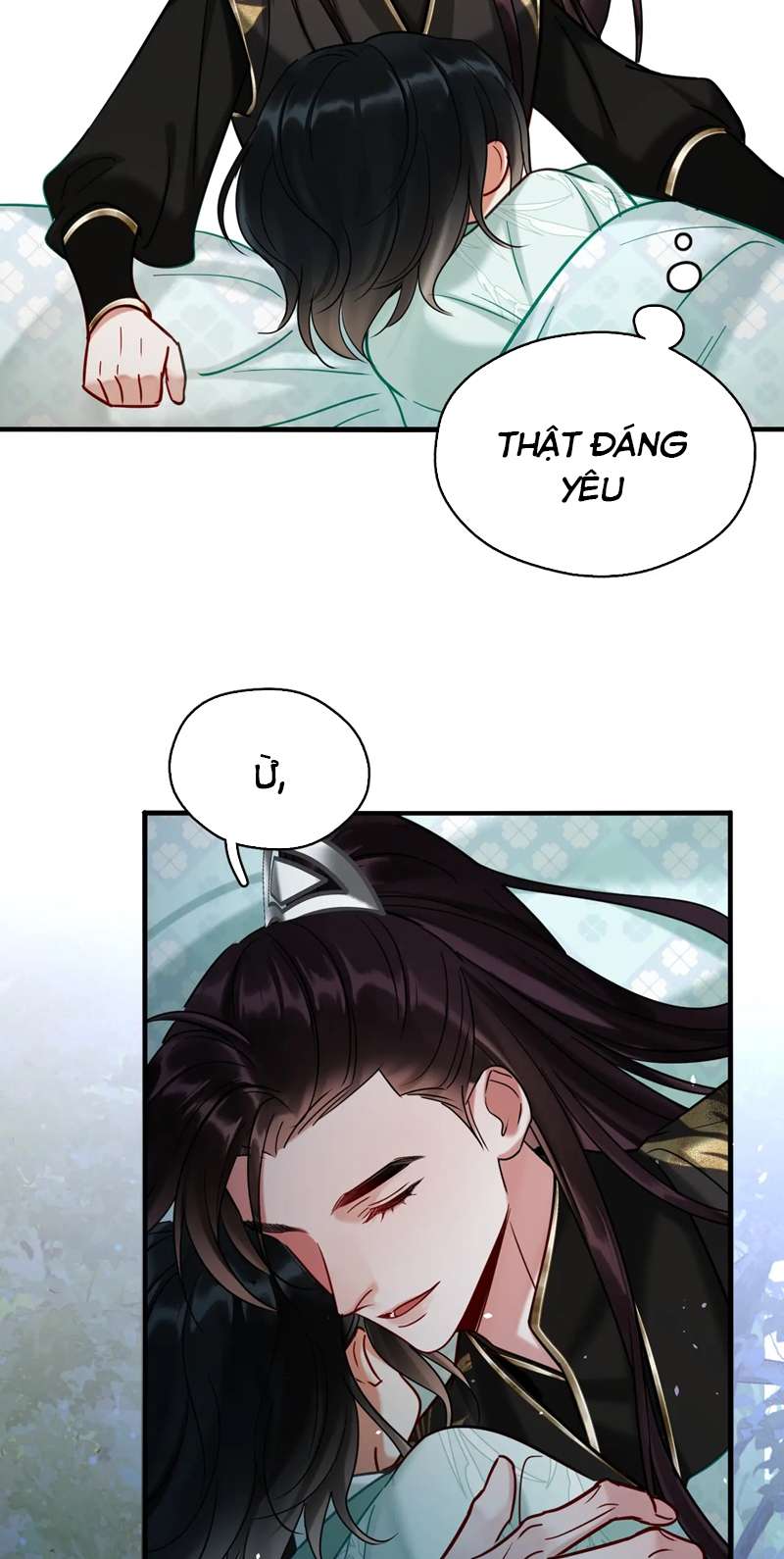 Muốn Phi Thăng Thì Yêu Đương Đi: Chapter 17