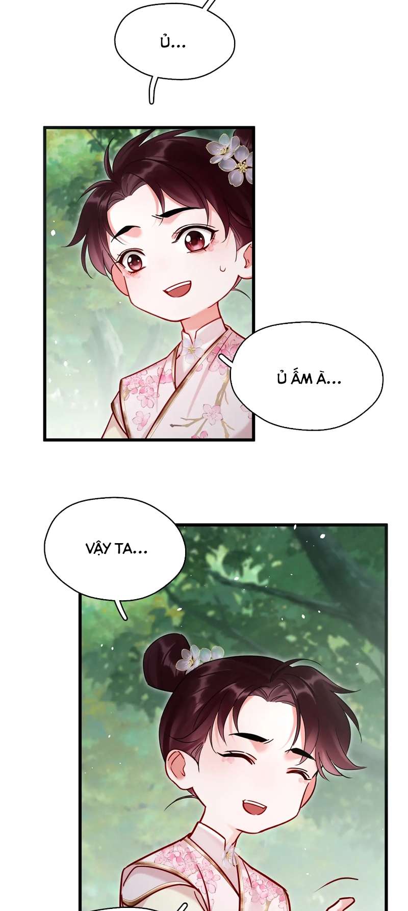 Muốn Phi Thăng Thì Yêu Đương Đi: Chapter 17