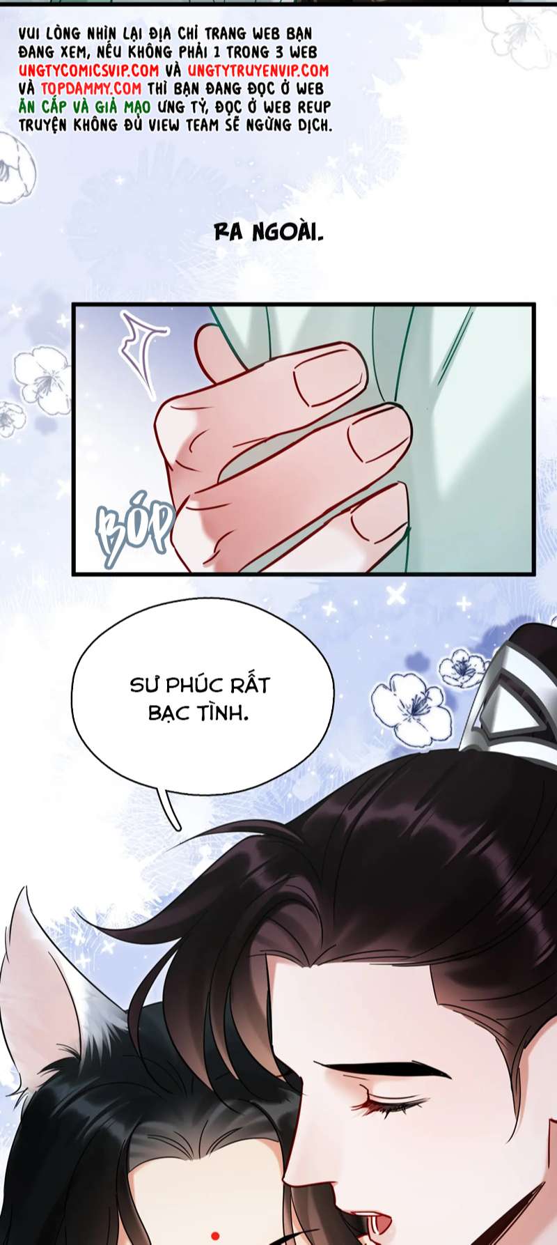 Muốn Phi Thăng Thì Yêu Đương Đi: Chapter 17