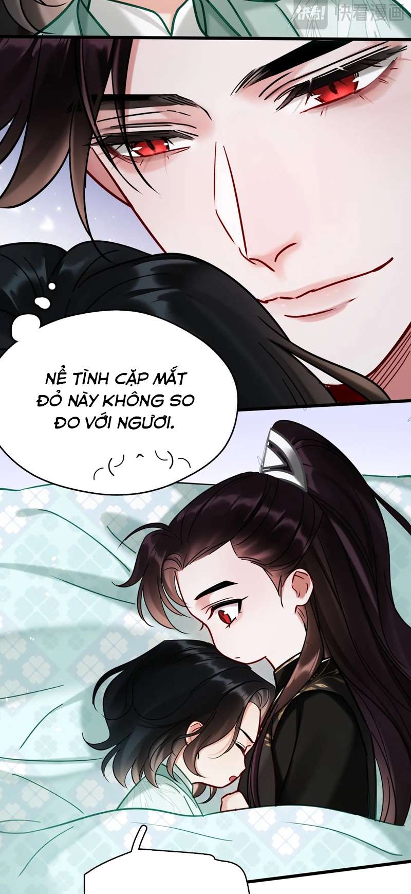 Muốn Phi Thăng Thì Yêu Đương Đi: Chapter 17